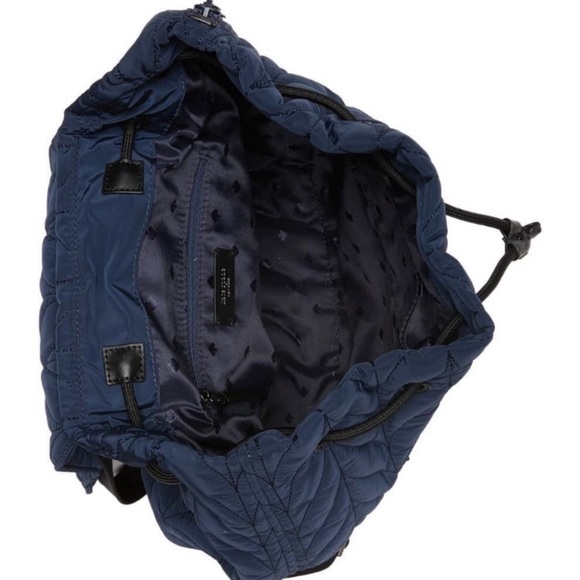 NWOT Kate Spade Ellie Large Quilted Nylon Backpack - Picture 10 of 10